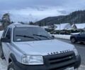 Сірий Ленд Ровер Freelander, об'ємом двигуна 1.8 л та пробігом 165 тис. км за 5200 $, фото 7 на Automoto.ua