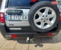 Сірий Ленд Ровер Freelander, об'ємом двигуна 1.95 л та пробігом 170 тис. км за 5800 $, фото 11 на Automoto.ua