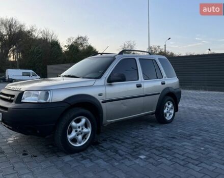 Серый Ленд Ровер Фрилендер, объемом двигателя 2.5 л и пробегом 260 тыс. км за 4499 $, фото 7 на Automoto.ua