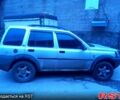 Сірий Ленд Ровер Freelander, об'ємом двигуна 2 л та пробігом 300 тис. км за 4500 $, фото 2 на Automoto.ua