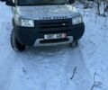 Сірий Ленд Ровер Freelander, об'ємом двигуна 2 л та пробігом 392 тис. км за 3200 $, фото 1 на Automoto.ua
