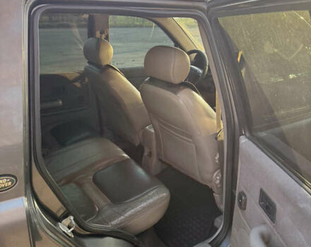 Серый Ленд Ровер Фрилендер, объемом двигателя 1.95 л и пробегом 200 тыс. км за 3900 $, фото 9 на Automoto.ua