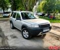 Сірий Ленд Ровер Freelander, об'ємом двигуна 2 л та пробігом 380 тис. км за 3200 $, фото 3 на Automoto.ua