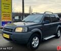 Сірий Ленд Ровер Freelander, об'ємом двигуна 2 л та пробігом 219 тис. км за 4200 $, фото 1 на Automoto.ua