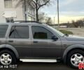 Сірий Ленд Ровер Freelander, об'ємом двигуна 2 л та пробігом 219 тис. км за 4200 $, фото 3 на Automoto.ua