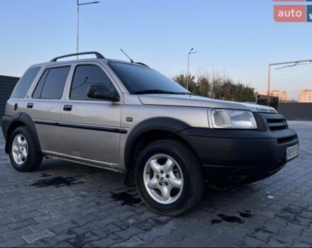 Серый Ленд Ровер Фрилендер, объемом двигателя 2.5 л и пробегом 260 тыс. км за 4499 $, фото 17 на Automoto.ua
