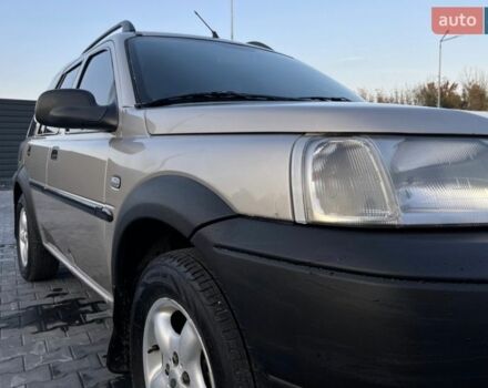 Серый Ленд Ровер Фрилендер, объемом двигателя 2.5 л и пробегом 260 тыс. км за 4499 $, фото 18 на Automoto.ua