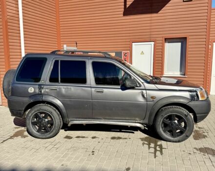 Сірий Ленд Ровер Freelander, об'ємом двигуна 0 л та пробігом 200 тис. км за 1900 $, фото 2 на Automoto.ua