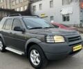 Сірий Ленд Ровер Freelander, об'ємом двигуна 2 л та пробігом 219 тис. км за 4200 $, фото 1 на Automoto.ua