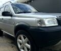 Сірий Ленд Ровер Freelander, об'ємом двигуна 1.8 л та пробігом 186 тис. км за 5200 $, фото 2 на Automoto.ua