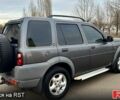 Сірий Ленд Ровер Freelander, об'ємом двигуна 2 л та пробігом 219 тис. км за 4200 $, фото 4 на Automoto.ua