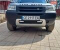 Сірий Ленд Ровер Freelander, об'ємом двигуна 1.95 л та пробігом 170 тис. км за 5800 $, фото 18 на Automoto.ua