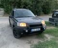Сірий Ленд Ровер Freelander, об'ємом двигуна 2 л та пробігом 234 тис. км за 4250 $, фото 1 на Automoto.ua