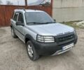 Сірий Ленд Ровер Freelander, об'ємом двигуна 2 л та пробігом 230 тис. км за 4500 $, фото 3 на Automoto.ua