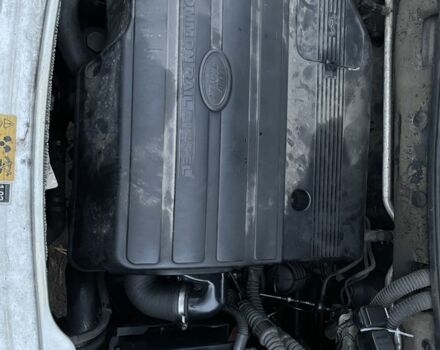 Серый Ленд Ровер Фрилендер, объемом двигателя 2 л и пробегом 386 тыс. км за 3500 $, фото 7 на Automoto.ua