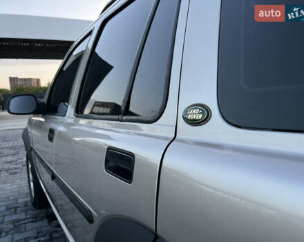 Ленд Ровер Фрилендер 2002 в Каменце-Подольском на Automoto.ua Серый Ленд Ровер Фрилендер, объемом двигателя 2.5 л и пробегом 257 тыс. км за 4999 $, фото 22 на Automoto.ua