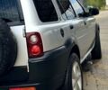 Сірий Ленд Ровер Freelander, об'ємом двигуна 1.8 л та пробігом 186 тис. км за 5200 $, фото 4 на Automoto.ua