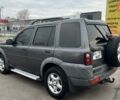 Сірий Ленд Ровер Freelander, об'ємом двигуна 2 л та пробігом 219 тис. км за 4200 $, фото 5 на Automoto.ua