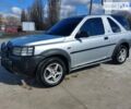 Сірий Ленд Ровер Freelander, об'ємом двигуна 1.8 л та пробігом 268 тис. км за 4800 $, фото 4 на Automoto.ua