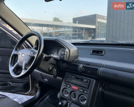 Ленд Ровер Фрилендер 2002 в Каменце-Подольском на Automoto.ua Серый Ленд Ровер Фрилендер, объемом двигателя 2.5 л и пробегом 257 тыс. км за 4999 $, фото 32 на Automoto.ua