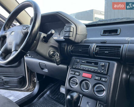 Ленд Ровер Фрилендер 2002 в Каменце-Подольском на Automoto.ua Серый Ленд Ровер Фрилендер, объемом двигателя 2.5 л и пробегом 257 тыс. км за 4999 $, фото 33 на Automoto.ua