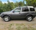 Сірий Ленд Ровер Freelander, об'ємом двигуна 2.5 л та пробігом 225 тис. км за 3709 $, фото 7 на Automoto.ua