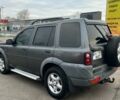 Сірий Ленд Ровер Freelander, об'ємом двигуна 2 л та пробігом 219 тис. км за 4200 $, фото 6 на Automoto.ua