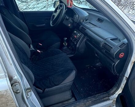 Серый Ленд Ровер Фрилендер, объемом двигателя 2 л и пробегом 380 тыс. км за 2800 $, фото 6 на Automoto.ua