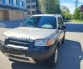 Сірий Ленд Ровер Freelander, об'ємом двигуна 2 л та пробігом 285 тис. км за 4000 $, фото 1 на Automoto.ua