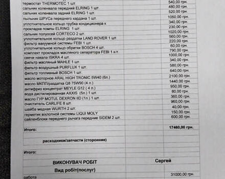 Серый Ленд Ровер Фрилендер, объемом двигателя 1.95 л и пробегом 200 тыс. км за 3900 $, фото 10 на Automoto.ua