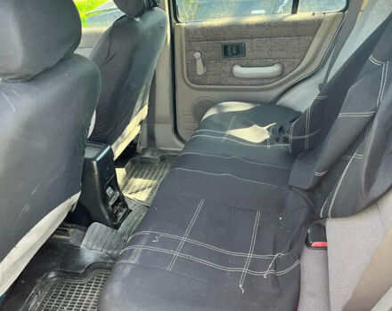 Сірий Ленд Ровер Freelander, об'ємом двигуна 2 л та пробігом 285 тис. км за 2950 $, фото 5 на Automoto.ua