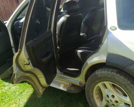 Сірий Ленд Ровер Freelander, об'ємом двигуна 2 л та пробігом 336 тис. км за 5800 $, фото 4 на Automoto.ua