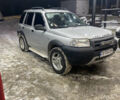 Сірий Ленд Ровер Freelander, об'ємом двигуна 2 л та пробігом 340 тис. км за 5100 $, фото 1 на Automoto.ua