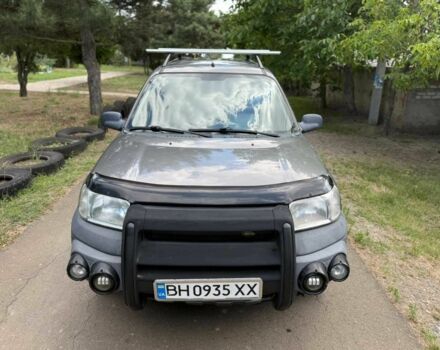 Сірий Ленд Ровер Freelander, об'ємом двигуна 2.5 л та пробігом 225 тис. км за 3709 $, фото 1 на Automoto.ua