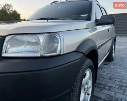 Серый Ленд Ровер Фрилендер, объемом двигателя 2.5 л и пробегом 260 тыс. км за 4499 $, фото 19 на Automoto.ua