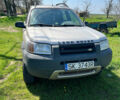 Сірий Ленд Ровер Freelander, об'ємом двигуна 2 л та пробігом 285 тис. км за 2950 $, фото 1 на Automoto.ua