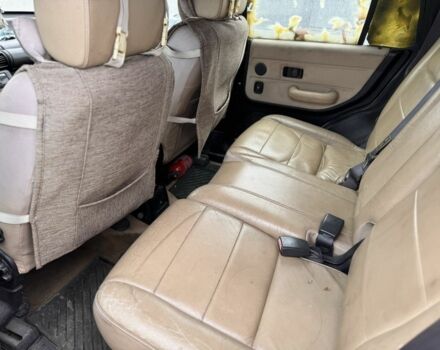 Сірий Ленд Ровер Freelander, об'ємом двигуна 2 л та пробігом 200 тис. км за 1499 $, фото 6 на Automoto.ua