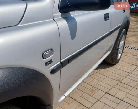 Сірий Ленд Ровер Freelander, об'ємом двигуна 1.95 л та пробігом 170 тис. км за 5800 $, фото 13 на Automoto.ua