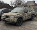 Сірий Ленд Ровер Freelander, об'ємом двигуна 2 л та пробігом 200 тис. км за 1499 $, фото 1 на Automoto.ua