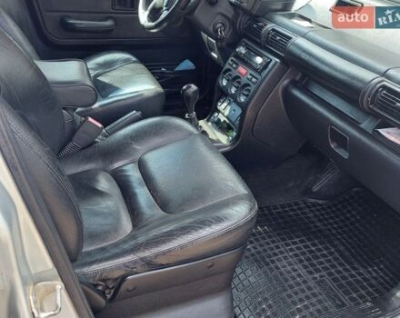 Сірий Ленд Ровер Freelander, об'ємом двигуна 1.95 л та пробігом 170 тис. км за 5800 $, фото 2 на Automoto.ua