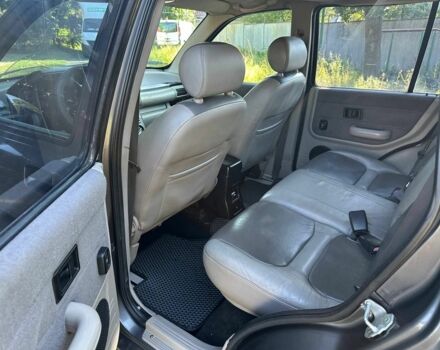 Сірий Ленд Ровер Freelander, об'ємом двигуна 1.8 л та пробігом 200 тис. км за 2999 $, фото 6 на Automoto.ua