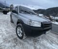 Сірий Ленд Ровер Freelander, об'ємом двигуна 1.8 л та пробігом 165 тис. км за 5200 $, фото 4 на Automoto.ua
