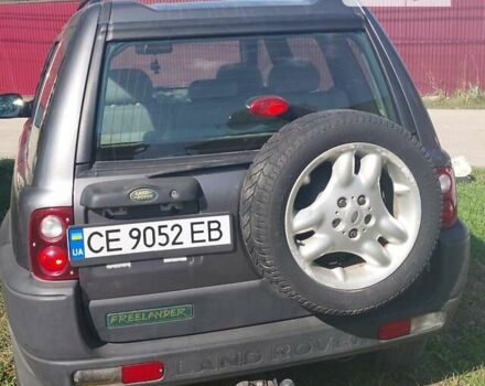 Серый Ленд Ровер Фрилендер, объемом двигателя 1.8 л и пробегом 137 тыс. км за 4000 $, фото 1 на Automoto.ua