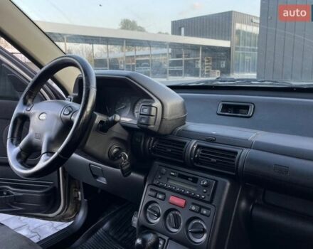 Серый Ленд Ровер Фрилендер, объемом двигателя 2.5 л и пробегом 260 тыс. км за 4499 $, фото 30 на Automoto.ua