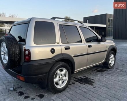 Серый Ленд Ровер Фрилендер, объемом двигателя 2.5 л и пробегом 260 тыс. км за 4499 $, фото 14 на Automoto.ua