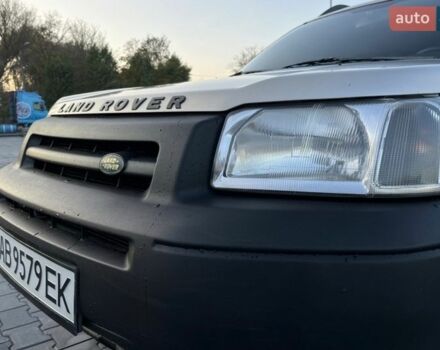 Серый Ленд Ровер Фрилендер, объемом двигателя 2.5 л и пробегом 260 тыс. км за 4499 $, фото 20 на Automoto.ua