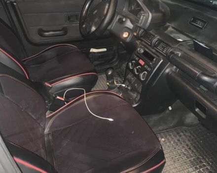 Сірий Ленд Ровер Freelander, об'ємом двигуна 2 л та пробігом 234 тис. км за 4250 $, фото 3 на Automoto.ua