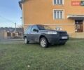 Сірий Ленд Ровер Freelander, об'ємом двигуна 2 л та пробігом 398 тис. км за 5050 $, фото 1 на Automoto.ua