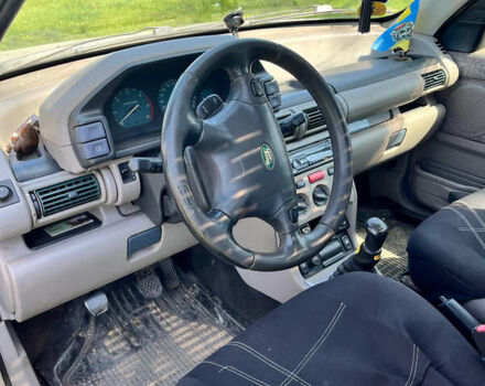 Сірий Ленд Ровер Freelander, об'ємом двигуна 2 л та пробігом 285 тис. км за 2950 $, фото 4 на Automoto.ua