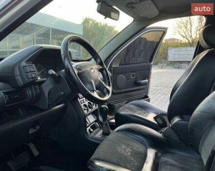 Серый Ленд Ровер Фрилендер, объемом двигателя 2.5 л и пробегом 260 тыс. км за 4499 $, фото 24 на Automoto.ua